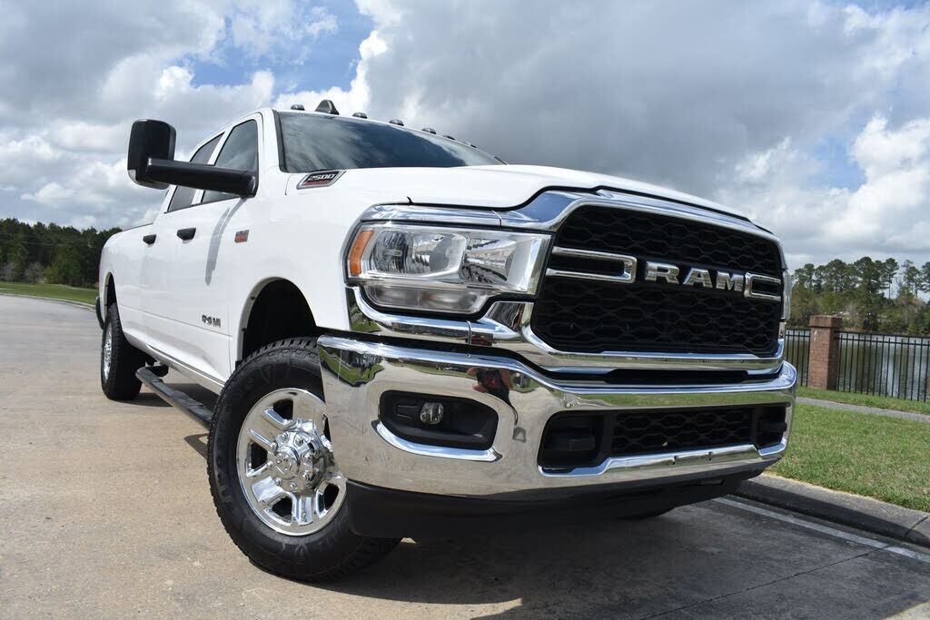 2022 RAM 2500