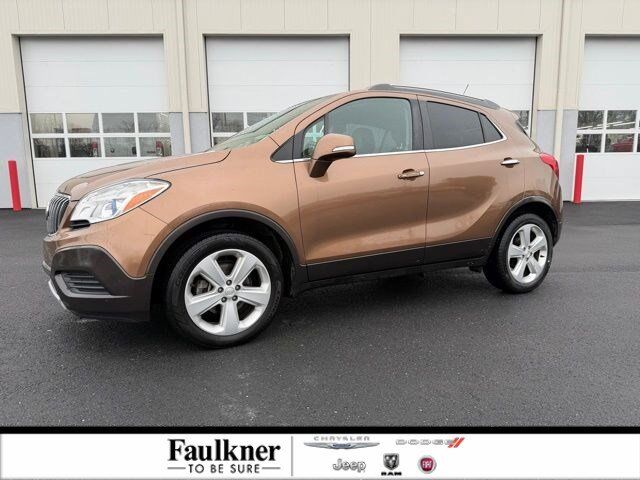 2016 BUICK Encore
