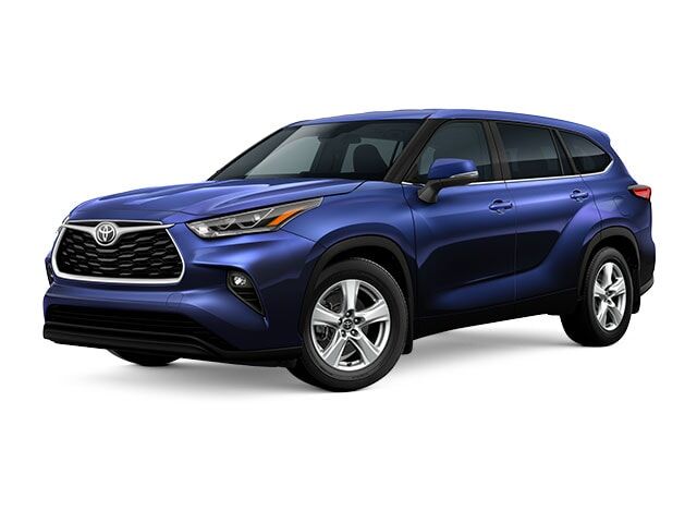 2025 TOYOTA Highlander