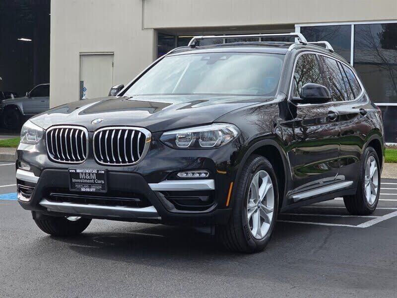 2019 BMW X3
