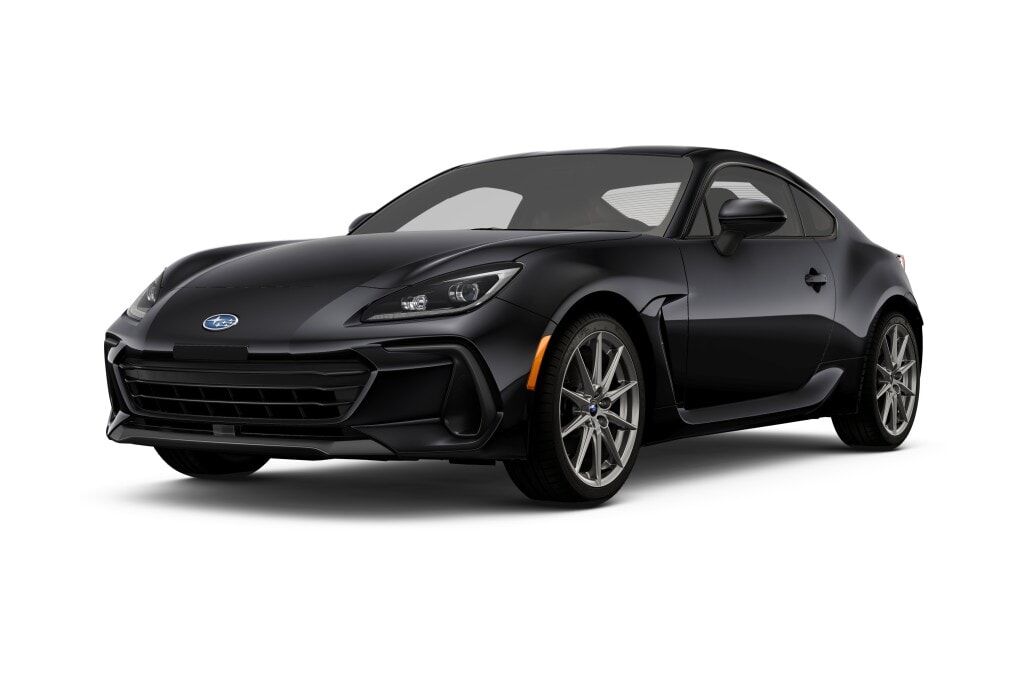 2026 SUBARU BRZ