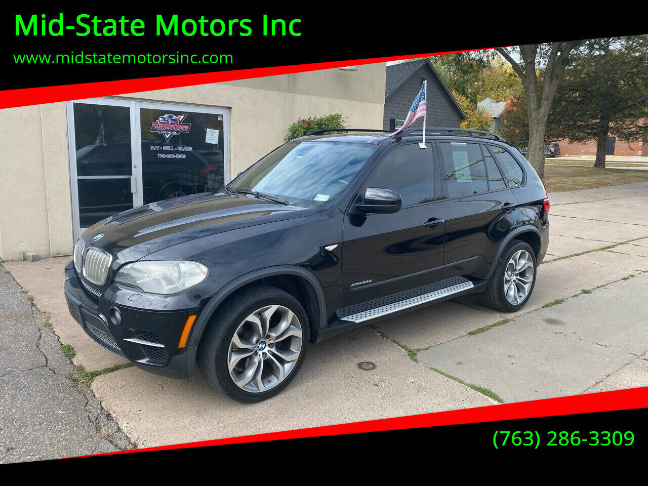 2011 BMW X5