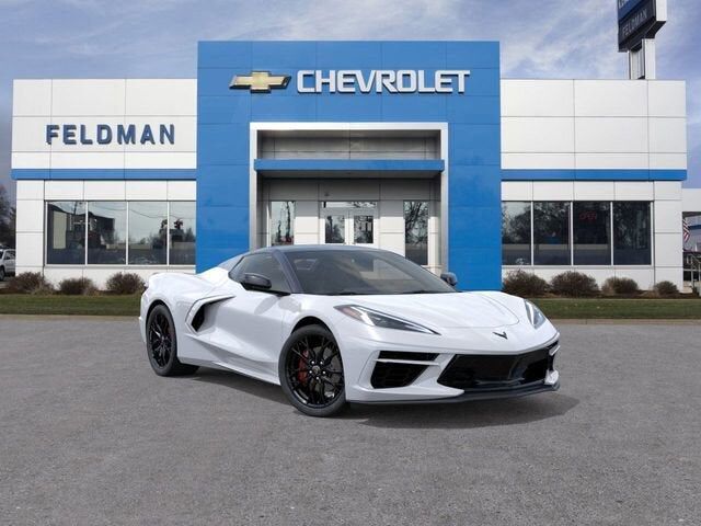2026 CHEVROLET Corvette