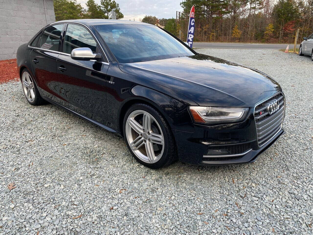 2013 AUDI S4