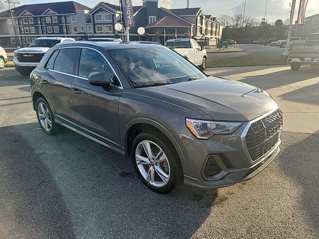 2020 AUDI Q3