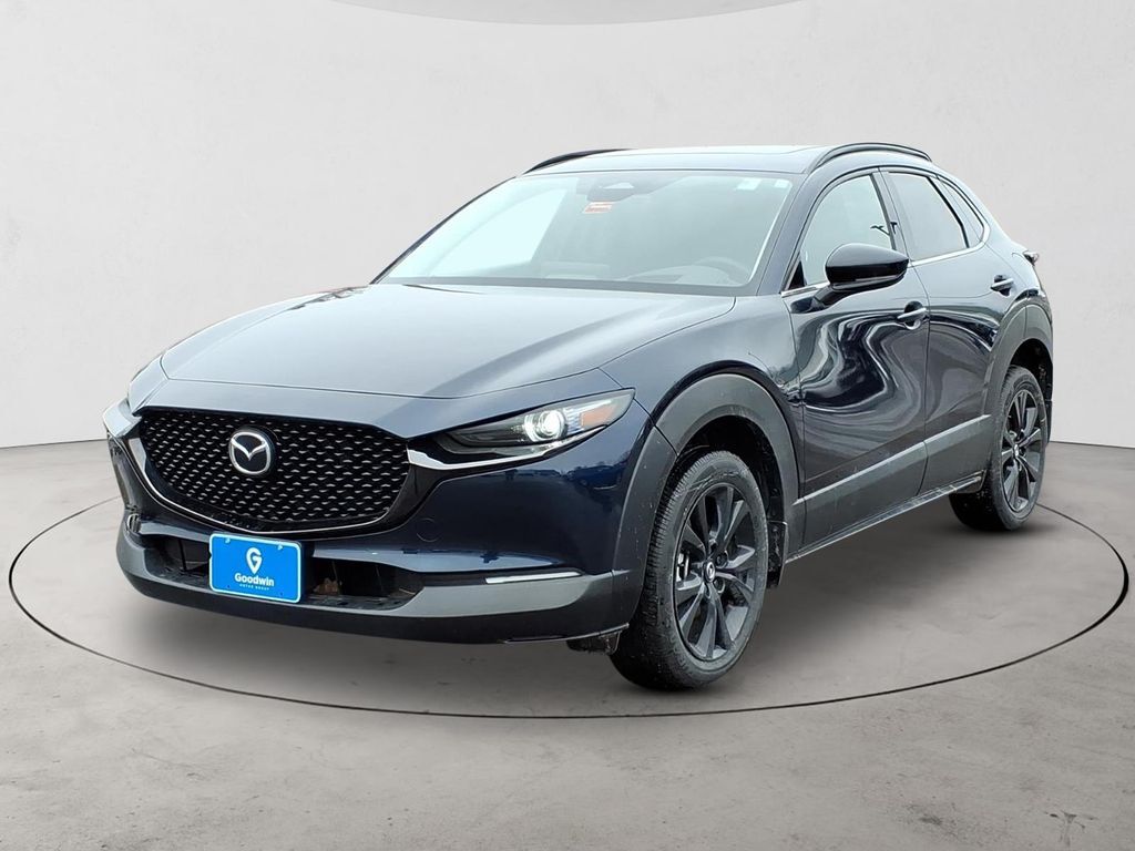 2025 MAZDA CX-30