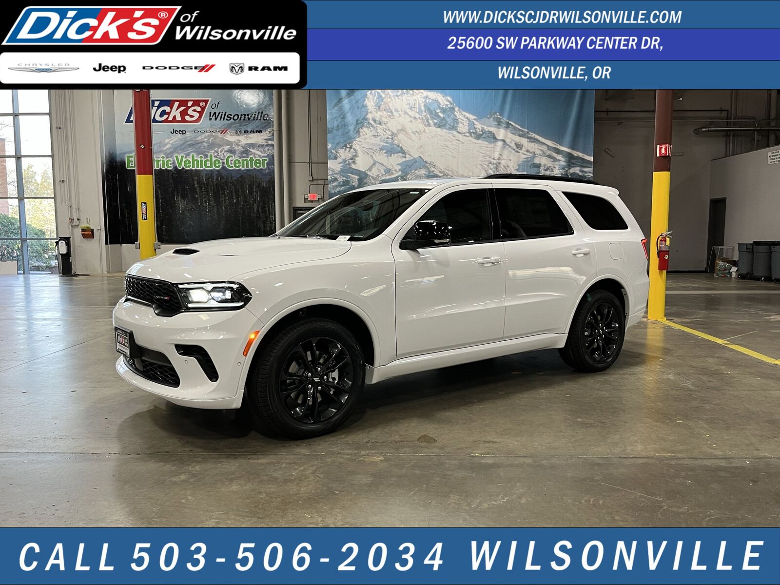 2026 DODGE Durango