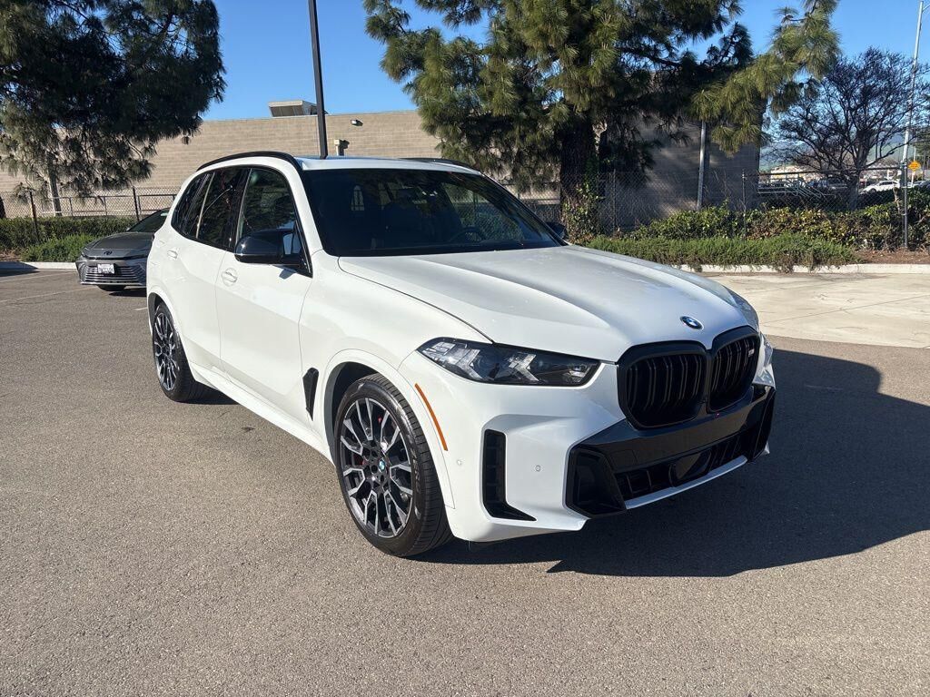 2025 BMW X5