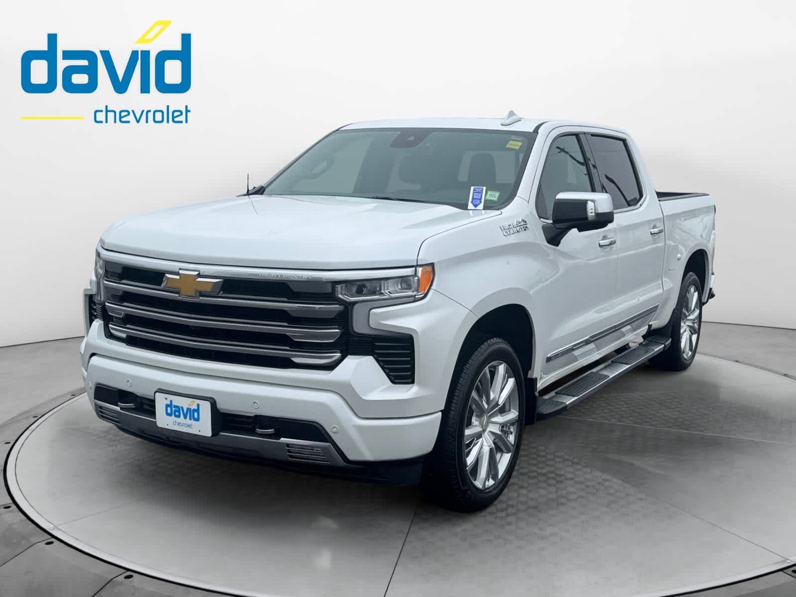 2023 CHEVROLET Silverado