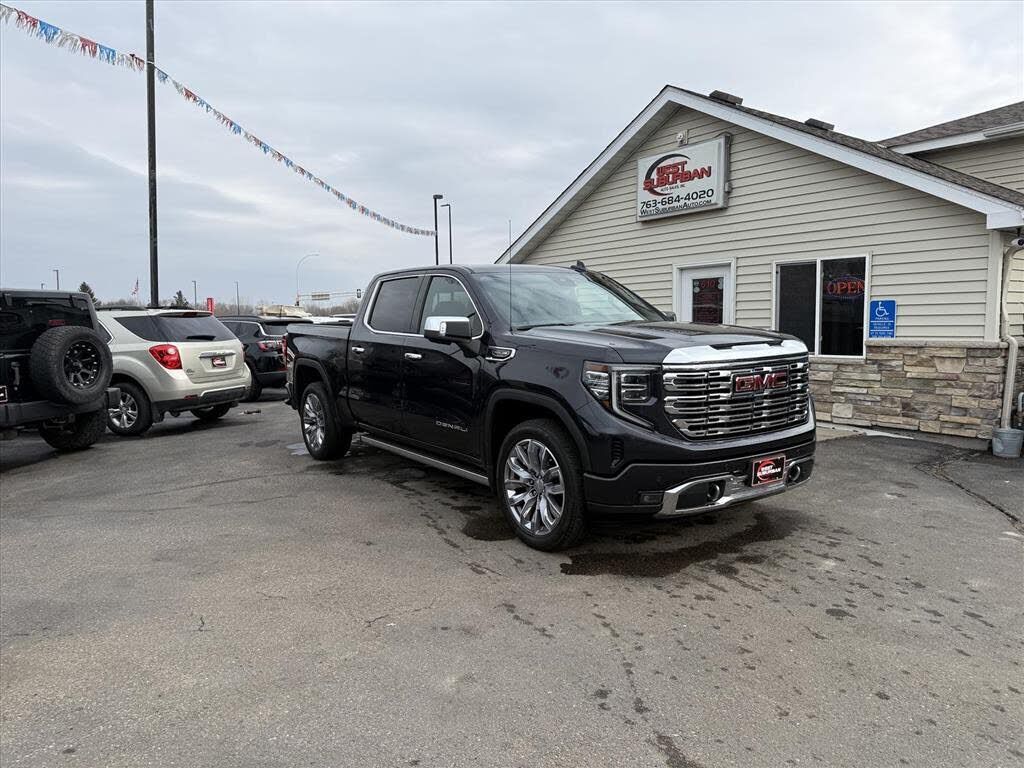 2022 GMC Sierra