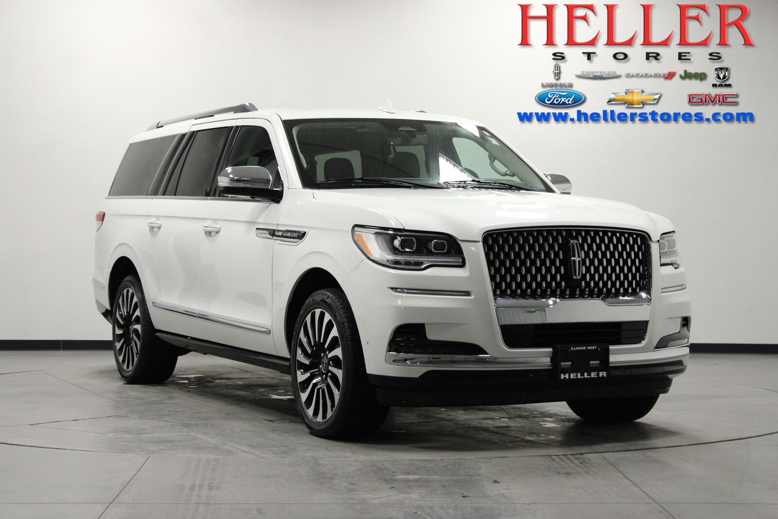 2022 LINCOLN Navigator L