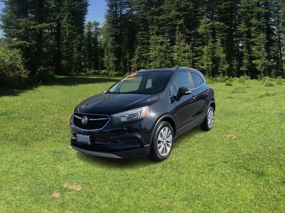 2017 BUICK Encore
