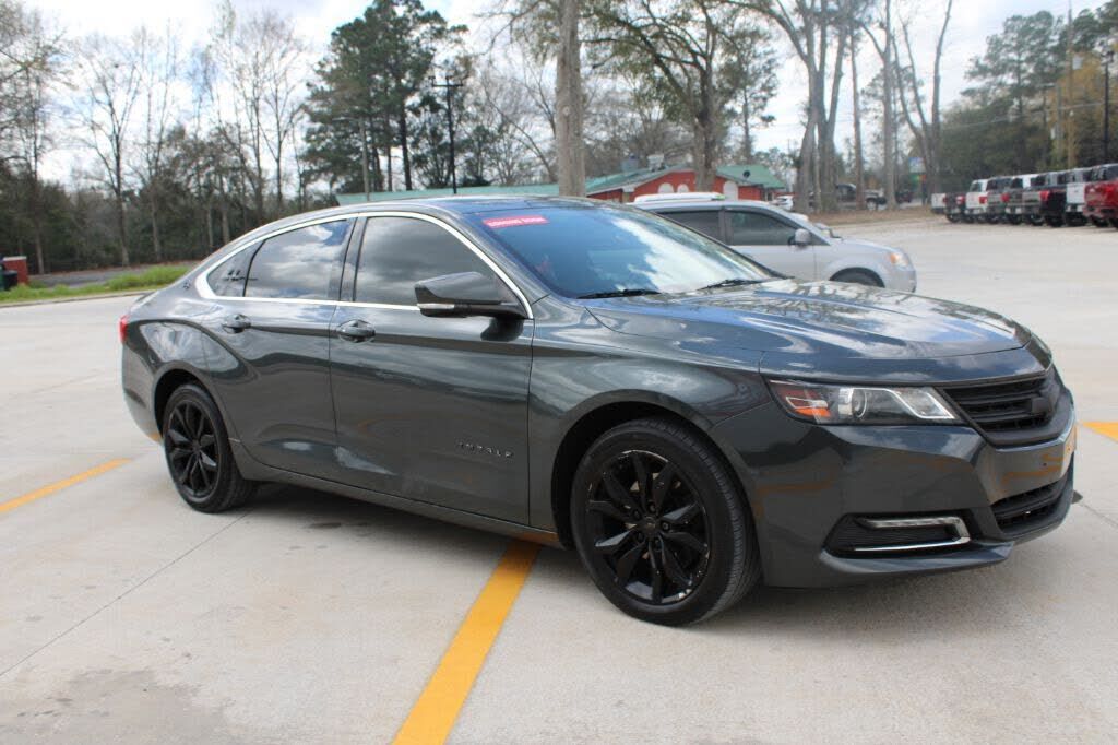 2019 CHEVROLET Impala