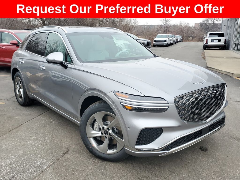 2026 GENESIS GV70