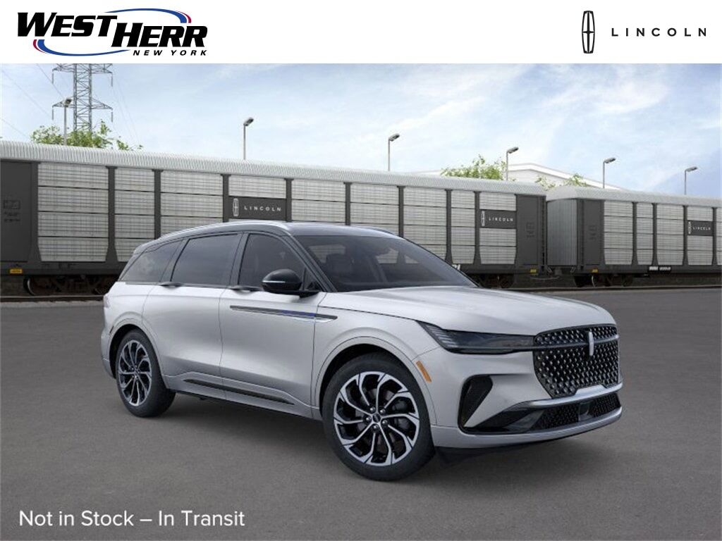 2026 LINCOLN Nautilus