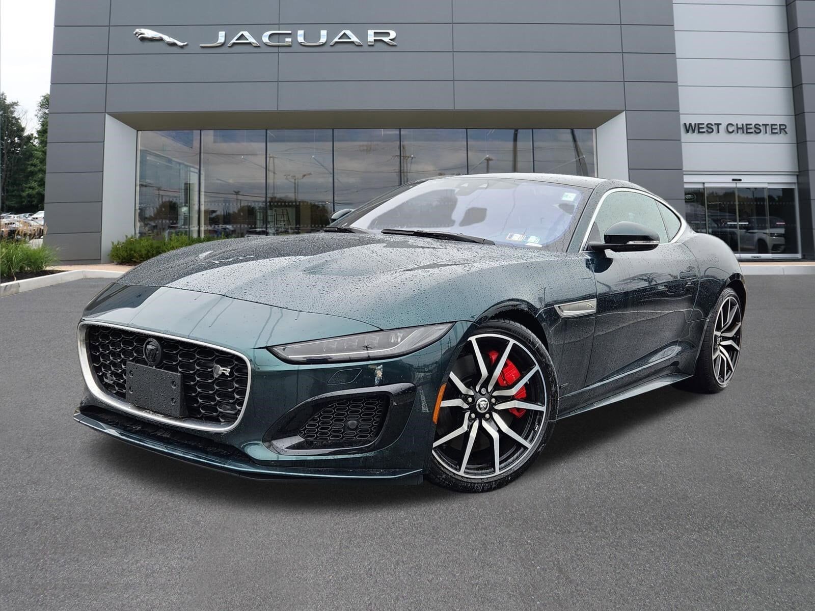 2024 JAGUAR F-Type