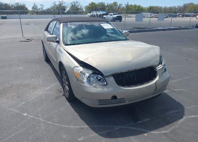 2007 BUICK Lucerne