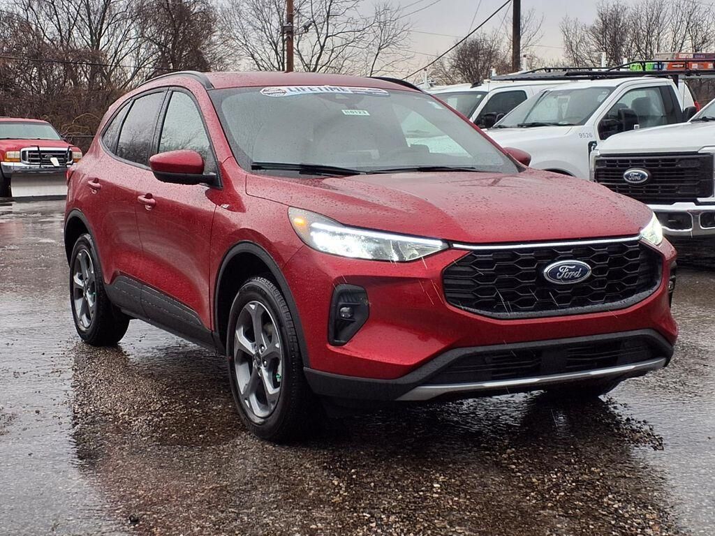 2026 FORD Escape