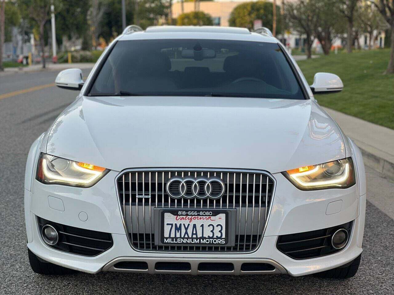 2015 Audi A4 allroad