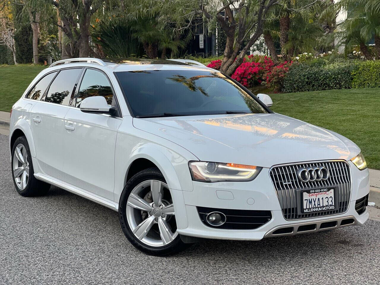 2015 AUDI A4 allroad