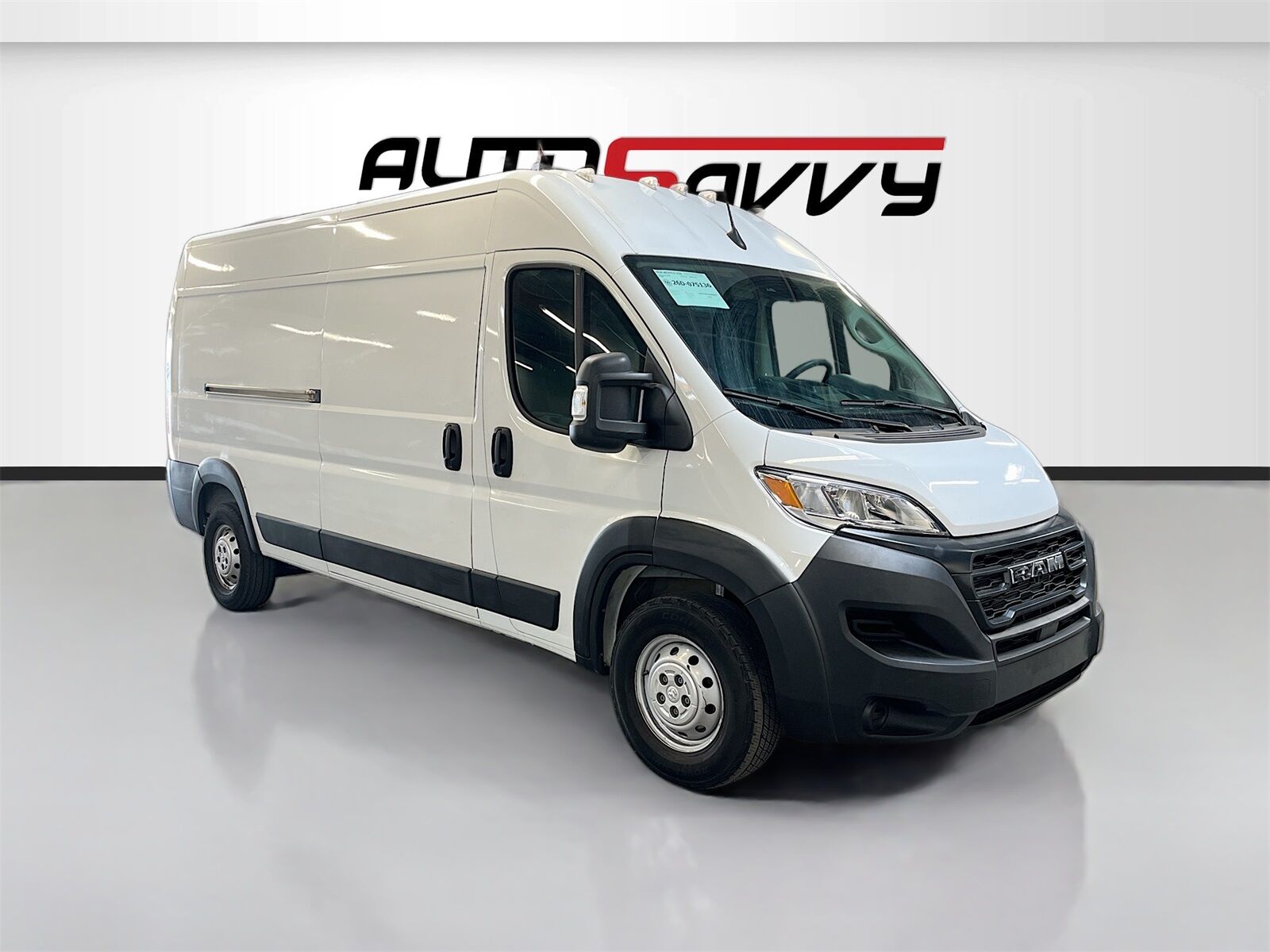 2023 RAM Promaster 2500