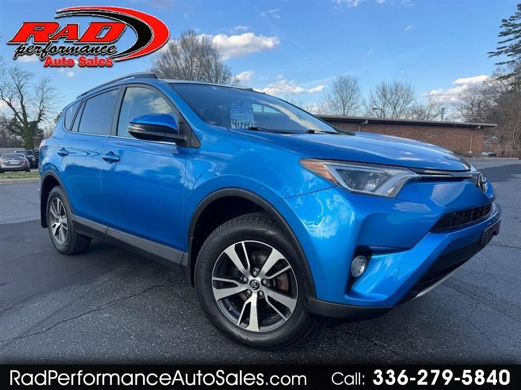 2016 TOYOTA RAV4