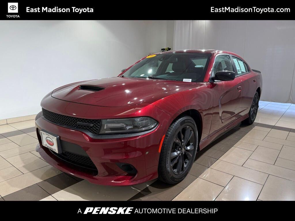 2020 DODGE Charger