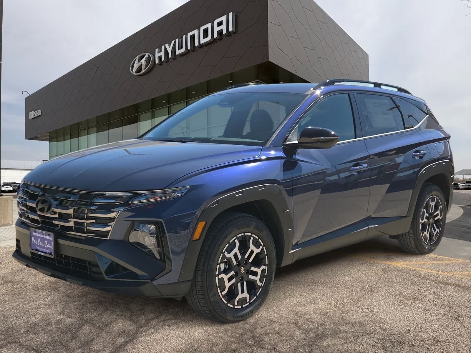 2026 HYUNDAI Tucson