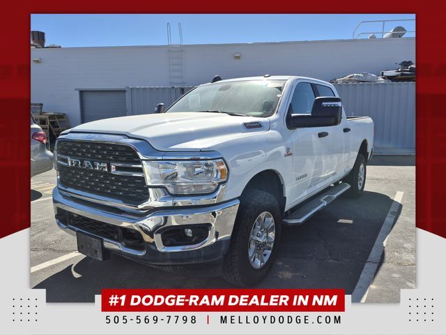 2024 RAM 2500