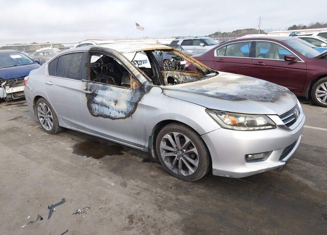 2014 HONDA Accord