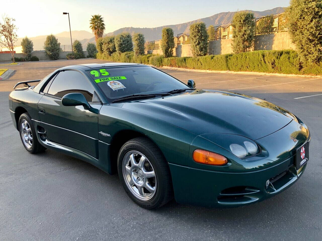 1995 MITSUBISHI 3000 GT