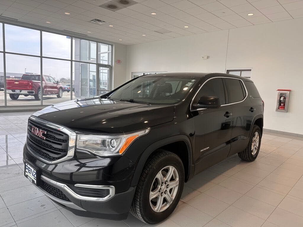 2019 GMC Acadia