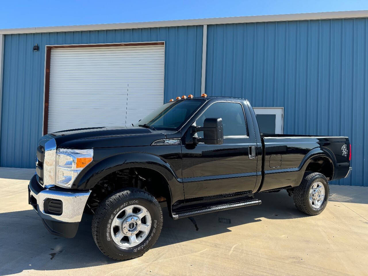 2016 FORD F-250