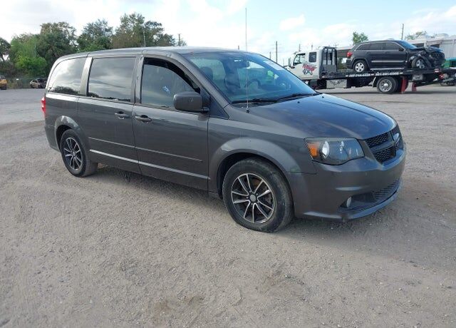 2017 DODGE Grand Caravan