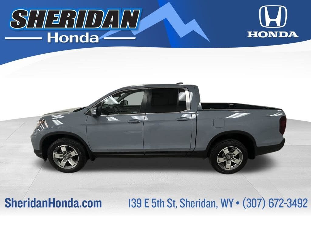 2024 HONDA Ridgeline