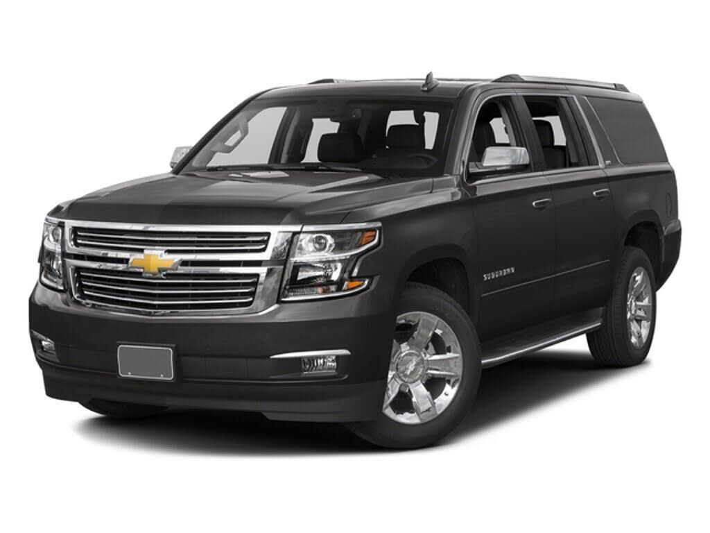 2016 CHEVROLET Suburban