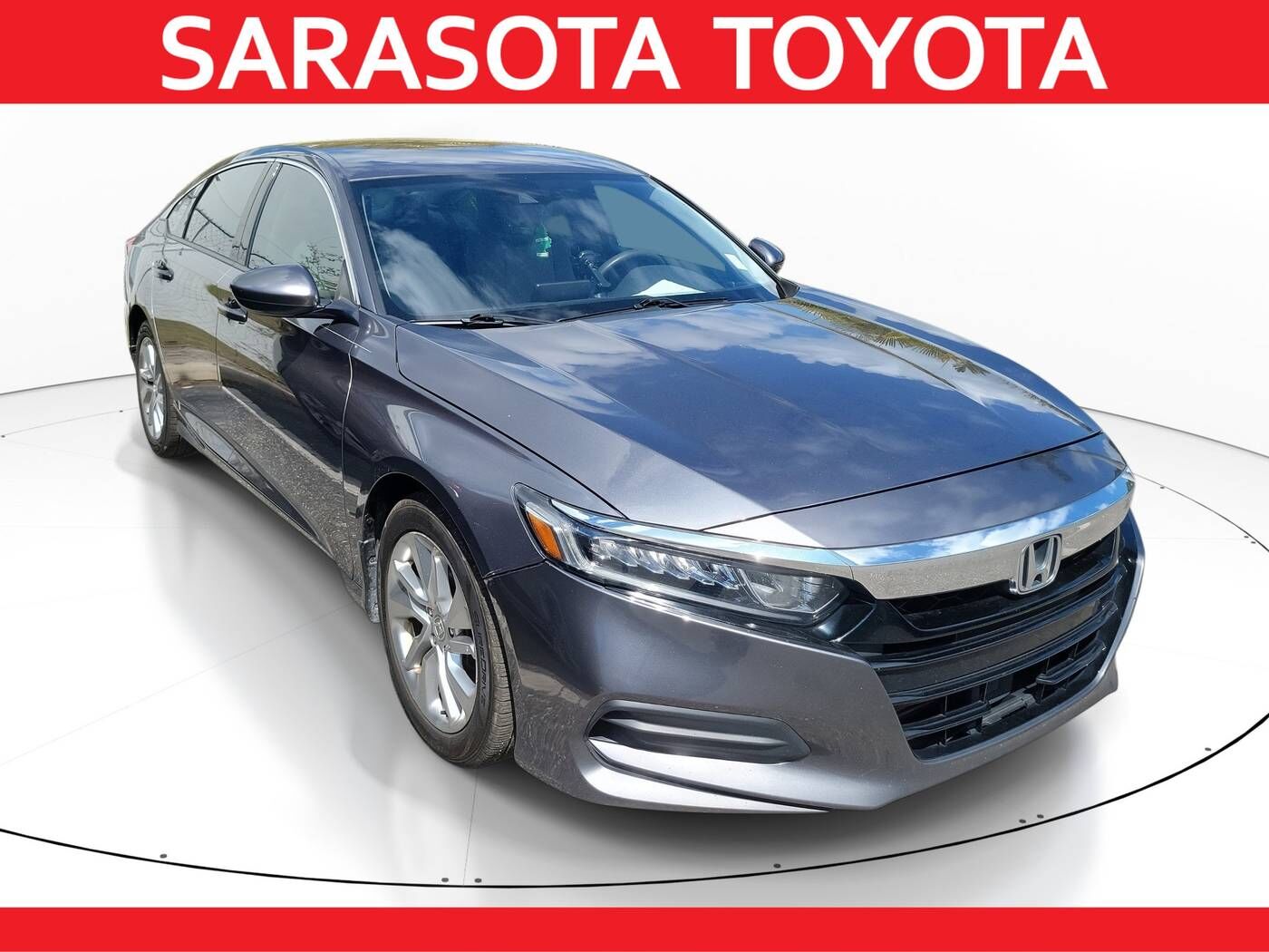 2020 HONDA Accord