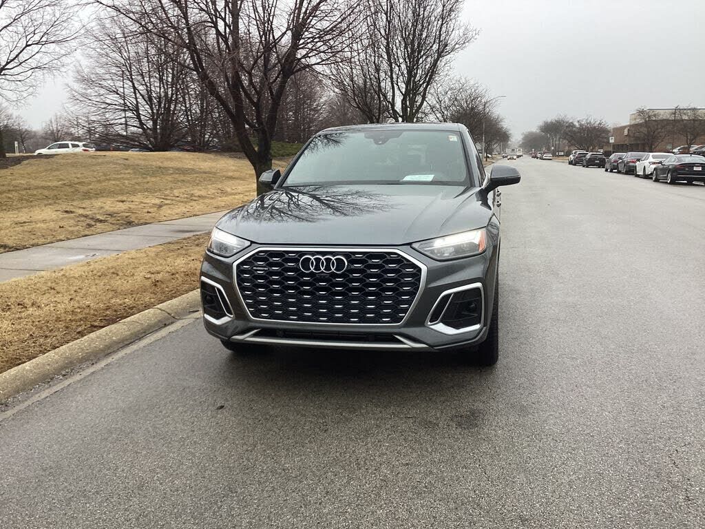 2022 Audi Q5
