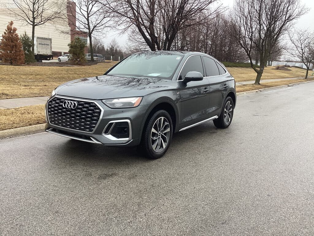 2022 AUDI Q5