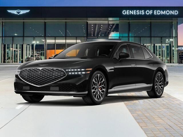 2026 GENESIS G90