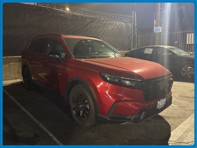 2024 HONDA CR-V