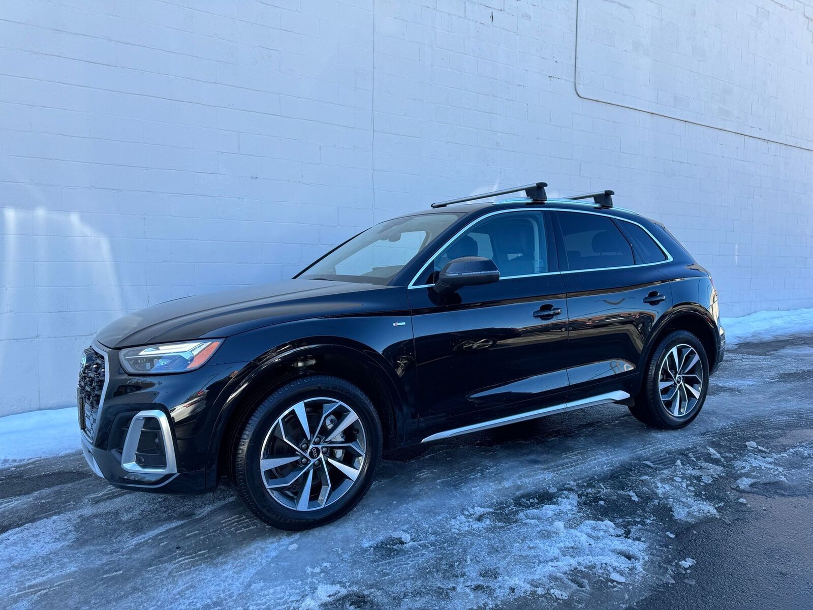 2022 AUDI Q5
