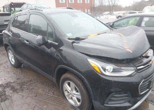2019 CHEVROLET Trax