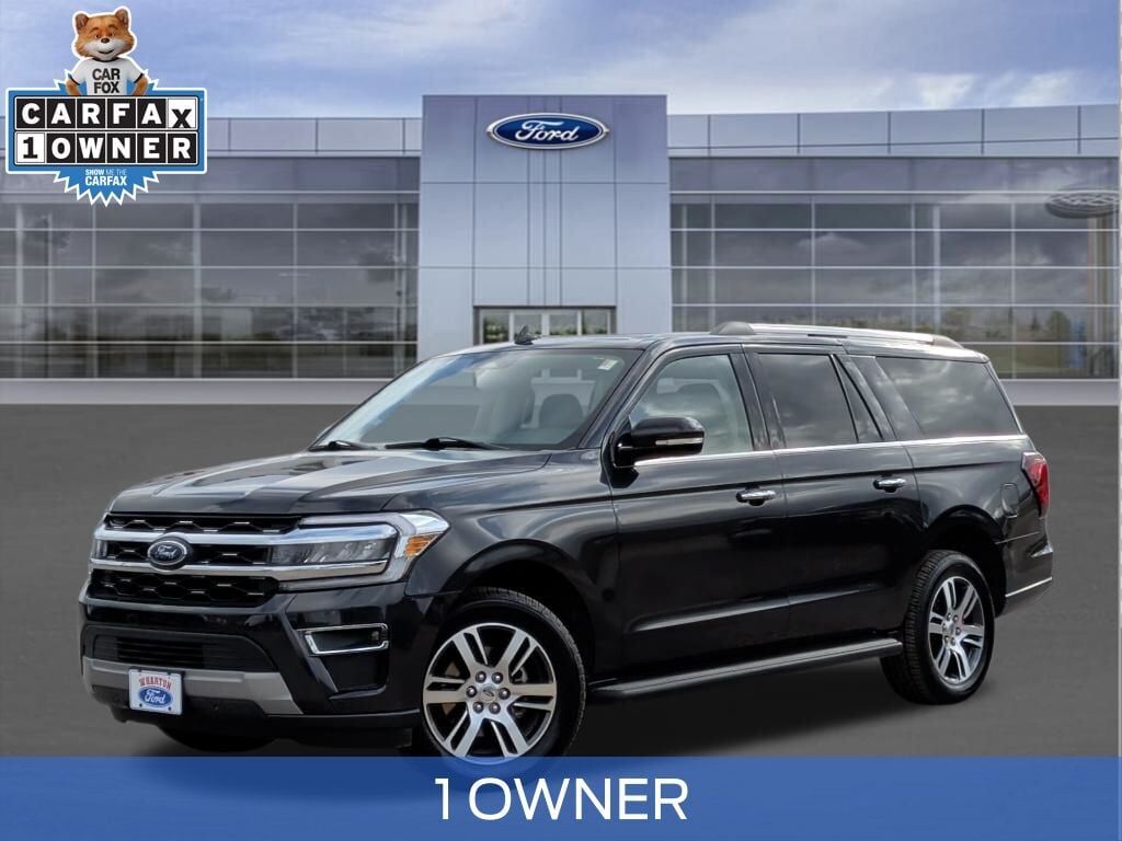 2024 FORD Expedition