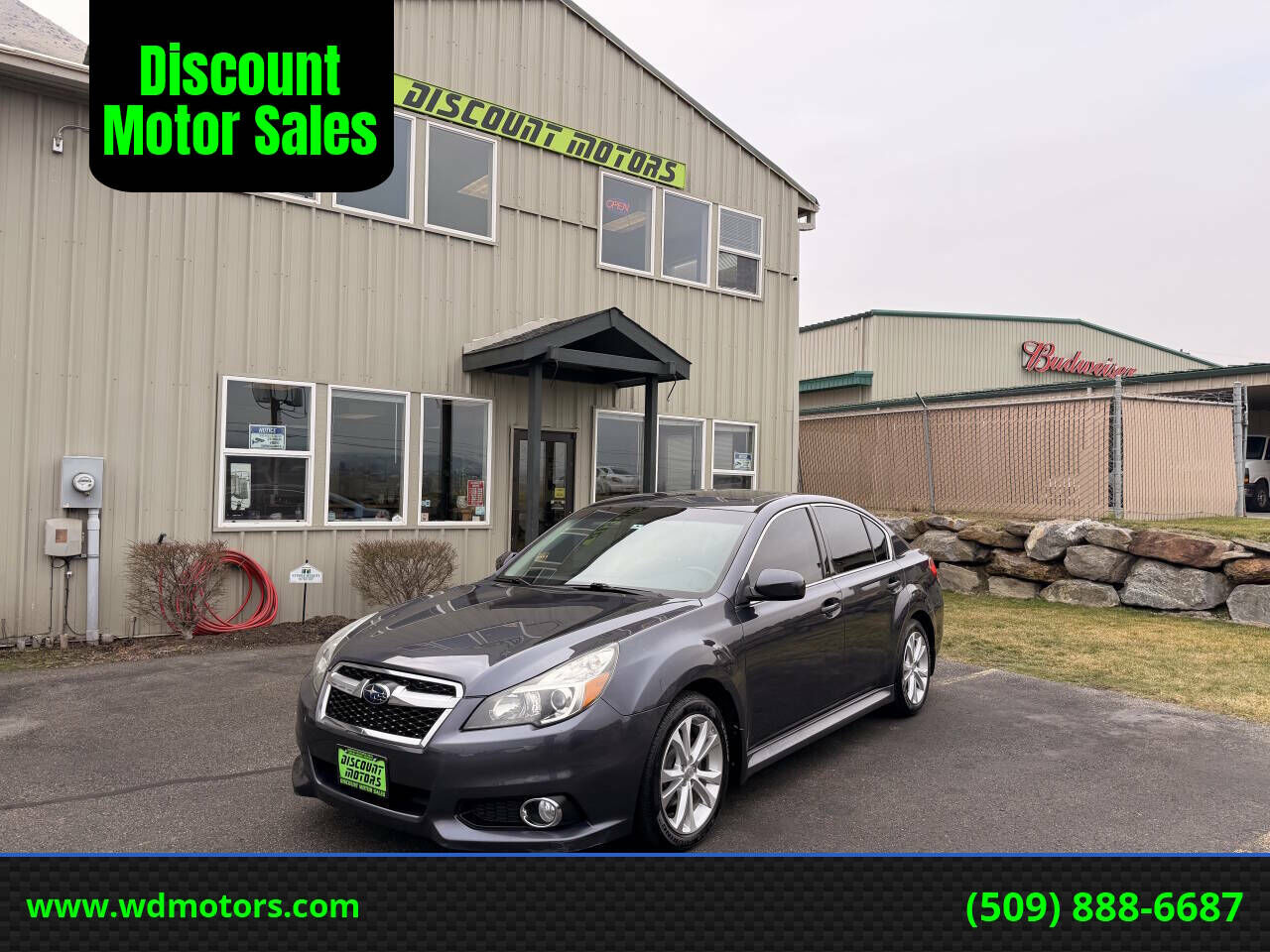 Subaru Legacy
