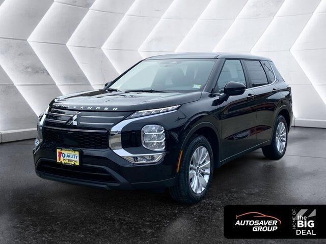 2026 MITSUBISHI Outlander