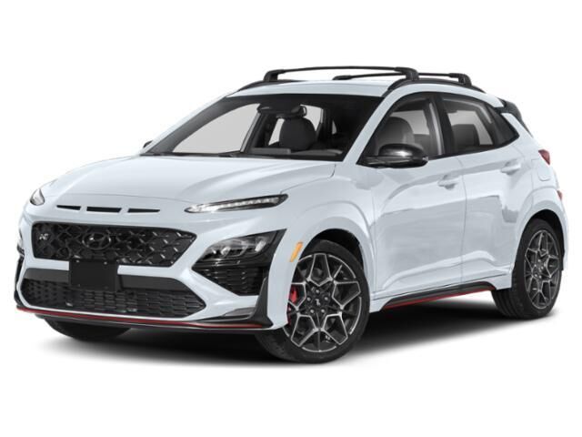 2022 HYUNDAI KONA N
