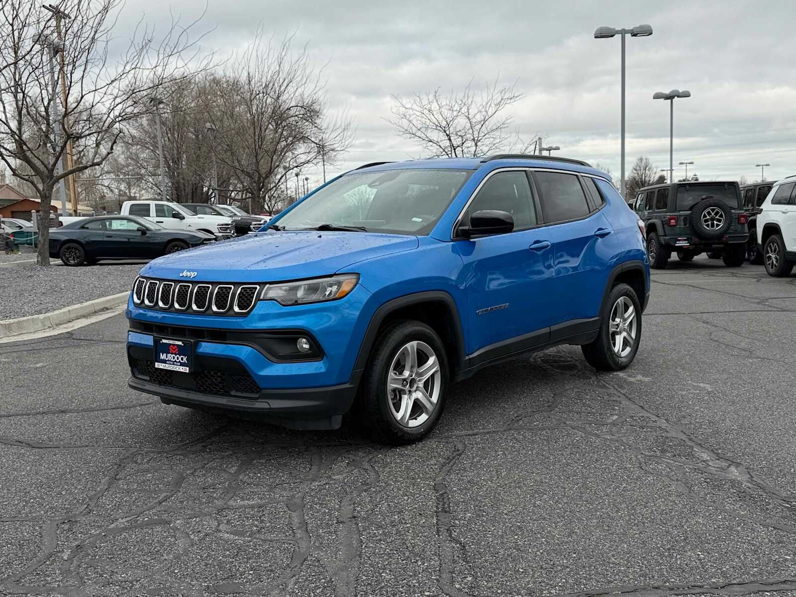 2024 JEEP Compass