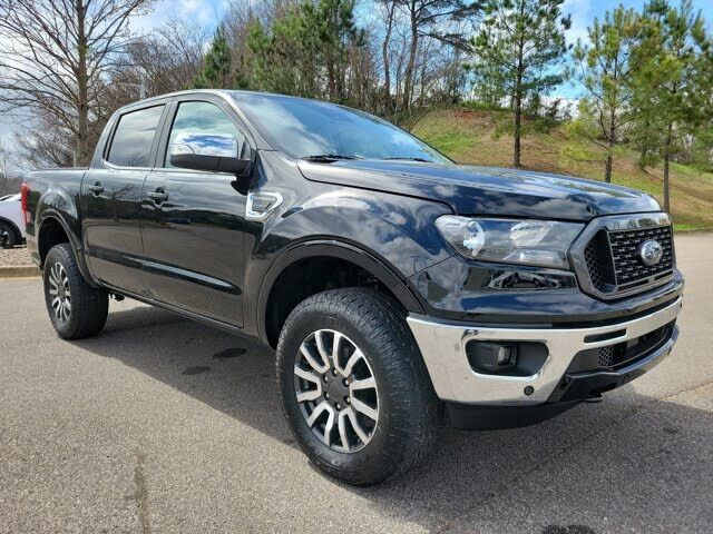 2021 FORD Ranger