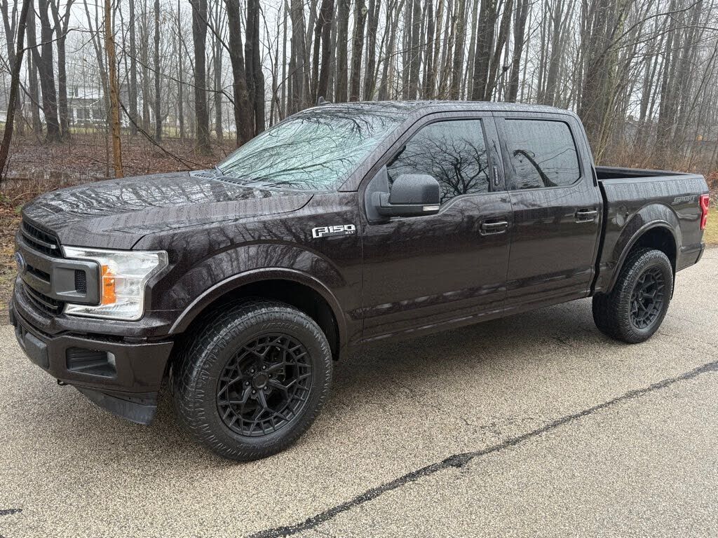 2019 FORD F-150